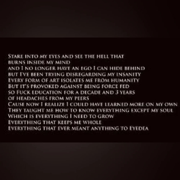 Third set of eyedea stickers - Picture 3 of 16